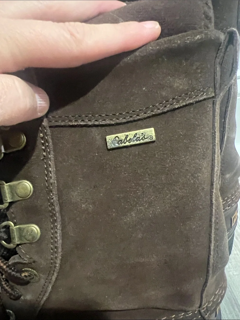 Cabelas waterproof lower